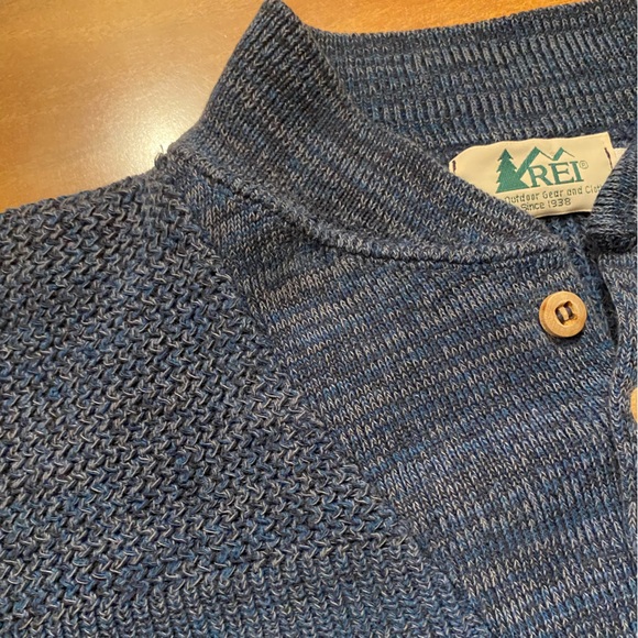 Vintage REI Pullover Sweater - Picture 9 of 12